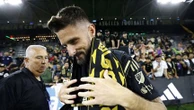 Mercato : "J'espère être utile à l'équipe"... Olivier Giroud confirme son arrivée à Lille et ne cache pas son excitation