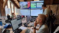 UTMB : suivi GPS en direct, système d'alerte, tracé alternatif... Au cœur de la vigie qui assure la sécurité des ultra-traileurs lancés autour du Mont-Blanc