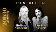 "20h30 le dimanche". Avec Hélène Vincent et Lorène Vivier