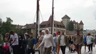 Surtourisme : Annecy victime de son succès