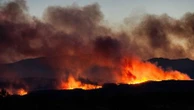 Tour de France perturbé, 4 600 hectares parcourus, 10 000 personnes évacuées… Ce que l'on sait de l'incendie qui ravage les Pyrénées-Orientales