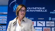 "L'objectif à moyen-court terme, c'est de se qualifier pour la Ligue des champions", clame Corinne Diacre, nouvelle entraîneure des Marseillaises