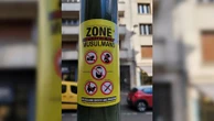 Orléans : des autocollants islamophobes et néonazis découverts en centre-ville et sur le campus