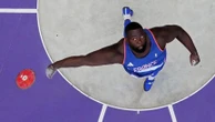 Mondiaux d'athlétisme : vie de galère et talent brut, comment le Français Lolassonn Djouhan est entré dans le cercle des meilleurs lanceurs de disque du monde