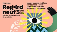 Le festival culturel "Regard neuf 3", qui anime les quartiers de Seine-Saint-Denis, lance sa quatrième édition
