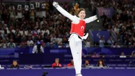 Parataekwondo : "Une nouvelle vie" commence, se réjouit l'athlète afghane Zakia Khudadadi après l'obtention de la nationalité française