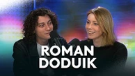 "C quoi l'info" a passé une heure avec Roman Doduik (et c'était trop court !)