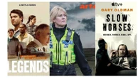 Ces trois séries britanniques démontrent que les réalisateurs d'Outre-Manche dominent actuellement la fiction réaliste