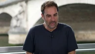 Dix pour cent : "J'ai fait des études d'avocat, mais je suis très heureux d'être acteur", assure Grégory Montel, comédien