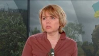 Pourparlers entre Kiev et Moscou : “Les Russes ont réussi à nous imposer leur langage politique”, analyse la politologue Oxana Melnychuk.