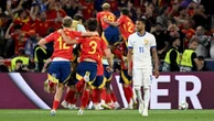 Ligue des nations : sans défense, l'équipe de France éliminée par l’Espagne (4-5) en demi-finales malgré une fin de match folle