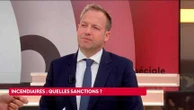 Incendies en France : "Les moyens ont doublé depuis trois ans, et on est encore en train d'en rajouter. Qui, en Europe, qui, dans le monde, a fait un tel effort ? Personne", déclare Jean-Didier Berger, ministre délégué auprès du ministre de l'Intérieur