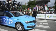 Cyclisme : quels liens entre l'Etat israélien et la formation Israël Premier Tech, visée par les manifestants propalestiniens sur la Vuelta ?
