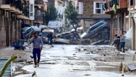 "C'est une cicatrice qui va rester", confie Christine Zamarreno qui était à Valence, en Espagne, lors des inondations