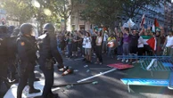 Vuelta : la dernière étape définitivement arrêtée à cause des manifestations propalestiniennes, pas de vainqueur d'étape à Madrid