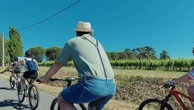 Œnotourisme : l’Occitanie accueille pour la première fois le festival "Vélo vin et copains"