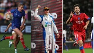 Les Bleues du rugby, la perf Isack Hadjar et la 3e journée de L1 pleine de buts... Le récap sport du week-end