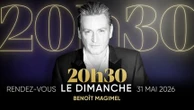 "20h30 le dimanche". Avec Benoît Magimel