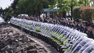 Évian-les-Bains, Genève... Des villes barricadées pour un sommet du G7 sous haute tension