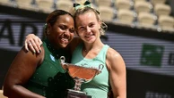 Roland-Garros 2026 : Katerina Siniakova et Taylor Townsend remportent le tournoi du double femmes