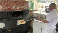 Le Repère, entre Théoule et Mandelieu, pour manger "sur l'eau"