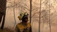 Incendies en Espagne : "Le village de ma mère, il n'en reste que des cendres", confie une habitante de Galice, où les feux continuent de progresser