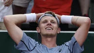 Eliminé en qualifications puis huitième de finaliste, l'improbable épopée de Jesper de Jong qui défie Alexander Zverev à Roland-Garros