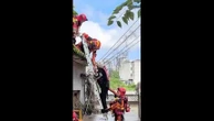 Pluies Diluviennes : inondations mortelles en Chine