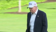 Donald Trump annonce avoir renoncé à l'attaque contre l'Iran, prévue ce mardi