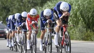Vuelta : David Gaudu rend le maillot rouge à Jonas Vingegaard après le contre-la-montre par équipes remporté par UAE-XRG