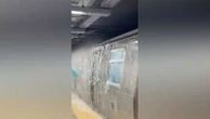 Des inondations impressionnantes quelques heures avant la finale du Mondial à New York