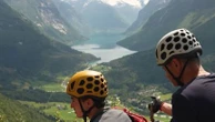 Norvège : à la découverte des fjords sur une via ferrata
