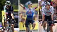 Tour de France 2026 : le revanchard Evenepoel, le prodige Seixas, l'équipier Del Toro... Une lutte électrique entre trois hommes pour le podium