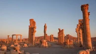 "On peut voir toutes les marques de l’histoire récente" : en Syrie, les touristes font leur retour à Palmyre