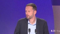 Cambriolage au Musée du Louvre : "La responsabilité d'Emmanuel Macron" et de Rachida Dati est "largement engagée", lance David Belliard, adjoint à la mairie de Paris