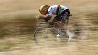 Critérium du Dauphiné 2025 : le Belge Remco Evenepoel remporte la 4e étape et s'empare du maillot jaune après sa démonstration sur le contre-la-montre