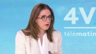 Vote de confiance : "Quelle que soit la réponse, on va devoir poser sur la table la question de notre modèle de financement", pointe Aurore Bergé, ministre chargée de l'Égalité entre les femmes et les hommes