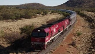 Australie : embarquez à bord du Ghan, l'un des plus longs trains du monde