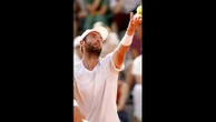 Quentin Halys, premier Français qualifié pour le second tour de Roland-Garros
