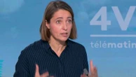 "Le budget présenté par Sébastien Lecornu est catastrophique", affirme Sophie Binet, secrétaire générale de la CGT