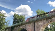 Tarn : le petit train de retour après sept ans de travaux sur le chemin de fer touristique du département