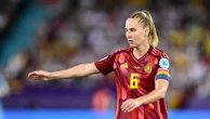 Euro 2025 : Janina Minge, la capitaine allemande qui jongle entre ballon rond et engagement dans la police