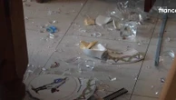 "Ma maman aurait pu ne plus être de ce monde" : à Marseille, un tir de mortier détruit l'appartement d'une femme de 92 ans