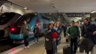 Perturbations SNCF : après neuf heures de retard, des passagers épuisés arrivent à Paris