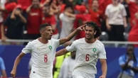 Le Maroc premier qualifié pour les quarts de finale de la Coupe du monde après sa victoire sur le Canada grâce à un doublé d'Azzedine Ounahi