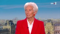 Euro : de nouveaux billets verront le jour "avec un nouveau format et de nouveaux dessins", confirme Christine Lagarde