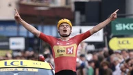 Tour Auvergne-Rhône-Alpes : le Danois Anthon Charmig remporte la deuxième étape en échappée, Alex Baudin conserve le maillot jaune
