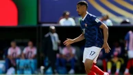 Coupe du monde : "Je ne suis pas à 100%, mais il faut serrer les dents", reconnaît William Saliba, gêné par des douleurs au dos