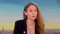 Guerre en Ukraine : "Il n'y aura pas de cessez-le-feu sans force et sans pression", selon la co-fondatrice de Stand with Ukraine