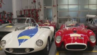 Ferrari, une excellence intemporelle : visite privée de l'usine fondée par Enzo Ferrari à Maranello